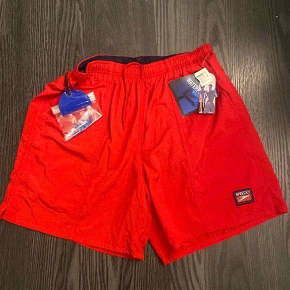 Speedo Other - NWT🍍SPEEDO SWIM TRUNKS 🍍8” inseam🍍dry bag🍍SIZE LARGE 🍍F-3